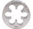 Плашка NKP UN 1.3/4 -8 DINEN22568 HSS 90x22мм 24910340UN08 1
