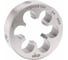 Плашка NKP UN 1.3/4 -8 DINEN22568 HSS 90x22мм 24910340UN08 2