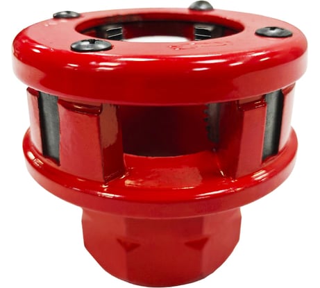 Резьбонарезная головка для ручного клуппа VOLL V-POWER BSPT SS 1.1/2 2.00165