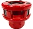 Резьбонарезная головка для ручного клуппа VOLL V-POWER BSPT SS 1.1/2 2.00165 1