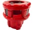 Резьбонарезная головка для ручного клуппа VOLL V-POWER BSPT SS 1.1//4 2.00164 1