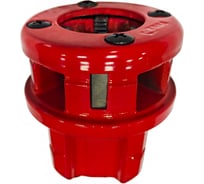 Резьбонарезная головка для ручного клуппа VOLL V-POWER BSPT SS 1 2.00163