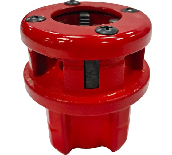 Резьбонарезная головка VOLL для ручного клуппа V-POWER BSPT SS 3/4 2.00162 1