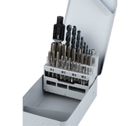 Набор метчиков ручных с воротком Wurth М3 М12 29ШТ_#5997792072 16390029 092  1 16390029 092 1