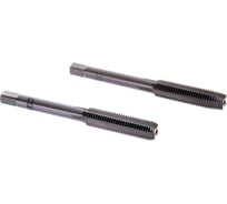 Метчики метрические FIT легированная сталь, набор 2 шт. М16х1,5 мм 70856