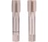 Метчик H-Tools М18, шаг 2.0мм, комплект из 2-х шт., DIN2181, HSS-G 235182HT 1