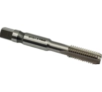 Метчик машинно-ручной TORNERI М 10х1.5 Р6М5, для глухих отверстий, с усиленным хвостовиком Т025946