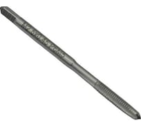 Метчик машинно-ручной TORNERI М 2.5х0.45 Р6М5, для сквозных отверстий, с усиленным хвостовиком Т025948