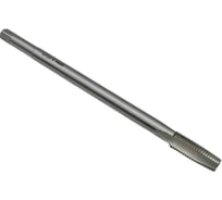 Метчик гаечный TORNERI М 12х1.5 Р6М5 прямой хвостовик Т025518