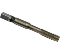 Метчик машинно-ручной TORNERI М 8.0х1.25 Р6М5 для сквозных отверстий с усиленным хвостовиком Т025953