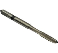 Метчик машинно-ручной TORNERI М 5.0х0.8 Р6М5 для сквозных отверстий с усиленным хвостовиком Т025951