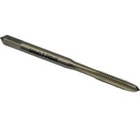 Метчик машинно-ручной TORNERI М 4.0х0.7 Р6М5 для сквозных отверстий с усиленным хвостовиком Т025950