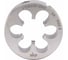 Плашка NKP UNS 1.7/8 -10 DINEN22568 HSSE 90x22мм 2991780UNS10 1