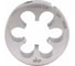 Плашка NKP UN 1.1/2 -8 DINEN22568 HSS 75x20мм 24910120UN08 1