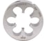Плашка NKP М40 шаг 2.0мм DINEN22568 HSS 6g 75х20мм 240401N 1