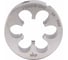 Плашка NKP UNS 1.3/4 -18 DINEN22568 HSS 90x22мм 24910340UNS18 1