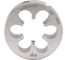 Плашка NKP М18, шаг 0.75мм DINEN22568 HSS 6g 45х14мм 240184N 1