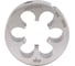 Плашка NKP М25, шаг 2.0мм DINEN22568 HSS 6g 55х16мм 240251N 1
