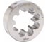 Плашка коническая NKP NPT 1 1/4-11.5 DINEN24230 HSSE 75x26мм 121001-N1-4643 2