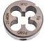 Плашка метрическая ZENION М10х1,5 Р6М5 6g, ГОСТ 9740-71, пл00116 2