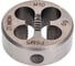 Плашка метрическая ZENION М10х1,5 Р6М5 6g, ГОСТ 9740-71, пл00116 3