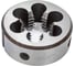 Плашка коническая ZENION R 1/2 ГОСТ 6228-80 9ХС пл00062 1