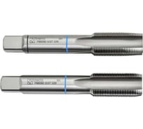 Метчик ТОЧИНТЕХ м/р М24х3,0 Р6М5(М2), ГОСТ 3266-81, к-т 2 шт. с прох. хв. мт00477