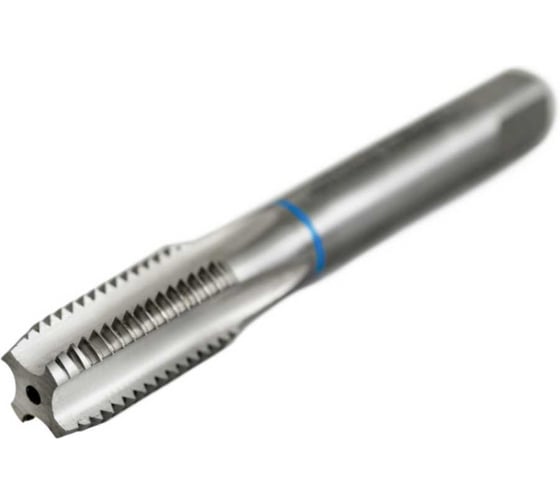 Метчик ТОЧИНТЕХ м/р М20х2,5 Р6М5(М2), ГОСТ 3266-81, для глух. с прох. хв. мт00425