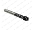 Метчик машинно-ручной TORNERI М 20х2.5 DIN376 для глухих отверстий с винтовой канавкой с покрытием TiCN HSS-Co5 Т025475 1