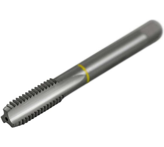 Метчик ТОЧИНТЕХ м/р М10х1,5 Р6М5К5(М35) ГОСТ 3266-81 для глух. с прох. хв. мт00438