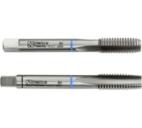 Метчик ТОЧИНТЕХ м/р М10х1,5 Р6М5(М2) ГОСТ 3266-81 к-т 2 шт. с прох. хв. мт00462