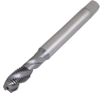 Метчик м/р ТОЧИНТЕХ М22х2,5 Р6М5/М2 ГОСТ 3266-81 BLACK OXIDE, с прямой канавкой, с подточкой tn40206