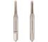 Метчик H-Tools UNC №12 -24 комплект из 2х шт., DIN352, HSSE, L-50мм, a=4.9 145012EHT 1