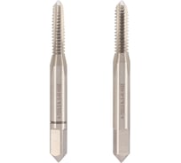 Метчик H-Tools UNC №5 -40, комплект из 2х шт. DIN352, HSSE, L-40мм, a=2.7 145005EHT