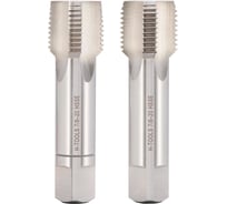 Метчик H-Tools UNEF 7/8 -20, комплект из 2х шт., DIN2181, HSSE, L-100мм, a=14.5 148780EHT