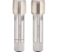 Метчик H-Tools UNEF 1.0 -20, комплект из 2х шт., DIN2181, HSSE, L-110мм, a=14.5 148100EHT