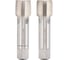 Метчик H-Tools UNEF 1.0 -20, комплект из 2х шт., DIN2181, HSSE, L-110мм, a=14.5 148100EHT 1
