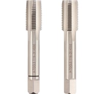 Метчик H-Tools UNEF 7/16 -28, комплект из 2х шт., DIN2181, HSSE, L-63мм, a=6.2 148716EHT