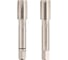 Метчик H-Tools UNEF 7/16 -28, комплект из 2х шт., DIN2181, HSSE, L-63мм, a=6.2 148716EHT 1