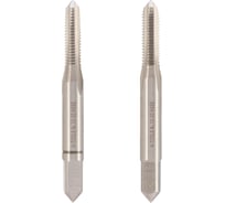 Метчик H-Tools UNEF №12 -32, комплект из 2х шт., DIN2181, HSSE, L-50мм, a=4.9 148012EHT
