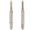 Метчик H-Tools UNEF №12 -32, комплект из 2х шт., DIN2181, HSSE, L-50мм, a=4.9 148012EHT 1