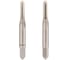 Метчик H-Tools UNF №5 -44, комплект из 2х шт., DIN2181, HSSE, L-36мм, a=2.7 146005EHT 1