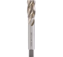 Метчик машинный спиральный H-Tools UNS 1.0 -14, DIN376, HSSE, R35, L-150мм, a=16.0 83510EHT