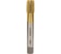 Метчик машинный H-Tools М5 шаг 0.8мм DIN376 HSSE-TiN 6h 70мм a=2.7 113X01-D2-0050 1
