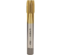 Метчик машинный H-Tools М4 шаг 0.7мм DIN376 HSSE-TiN 6h 63мм a=2.1 113X01-D2-0040