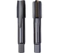 Метчик трубный ИНСТУЛС G 3/4 к-т 9ХС B, L -85мм I -32мм, исп.2 00001919721