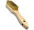 Щетка ручная Lessmann 5-ти рядная, латунь гофрированная 0,35 мм, 107651 5