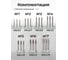 Набор метчиков и плашек Rockforce 32 пр. RF-M032-1(48308) 3