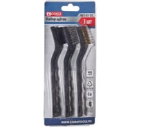 Набор щеток Союз 3шт 9011-01-S1С