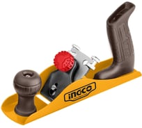 Рубанок ручной INGCO 235 мм (6/36) HPL01300